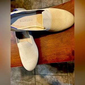 New, never worn Rothy’s